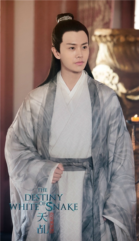 《天乩之白蛇传说》剧照第30张图片