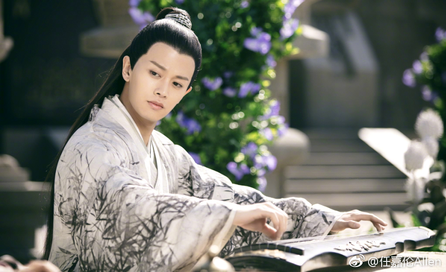 《天乩之白蛇传说》剧照第13张图片