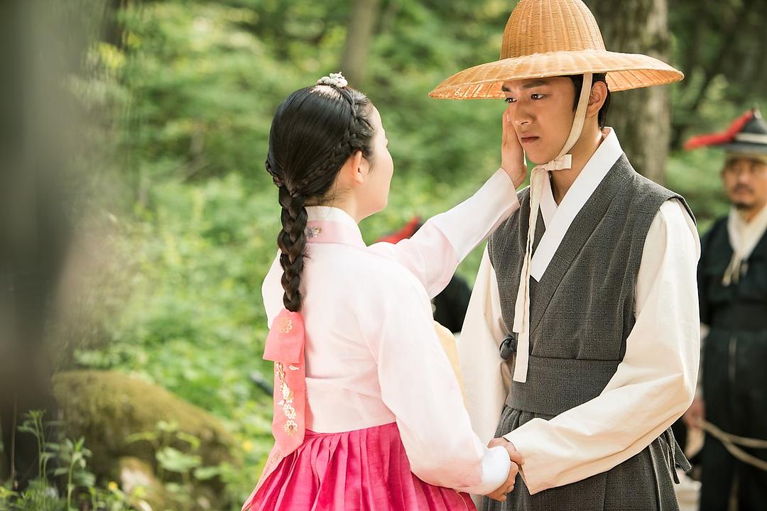 《七日的王妃》剧照