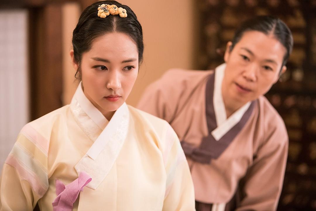 《七日的王妃》剧照第35张图片