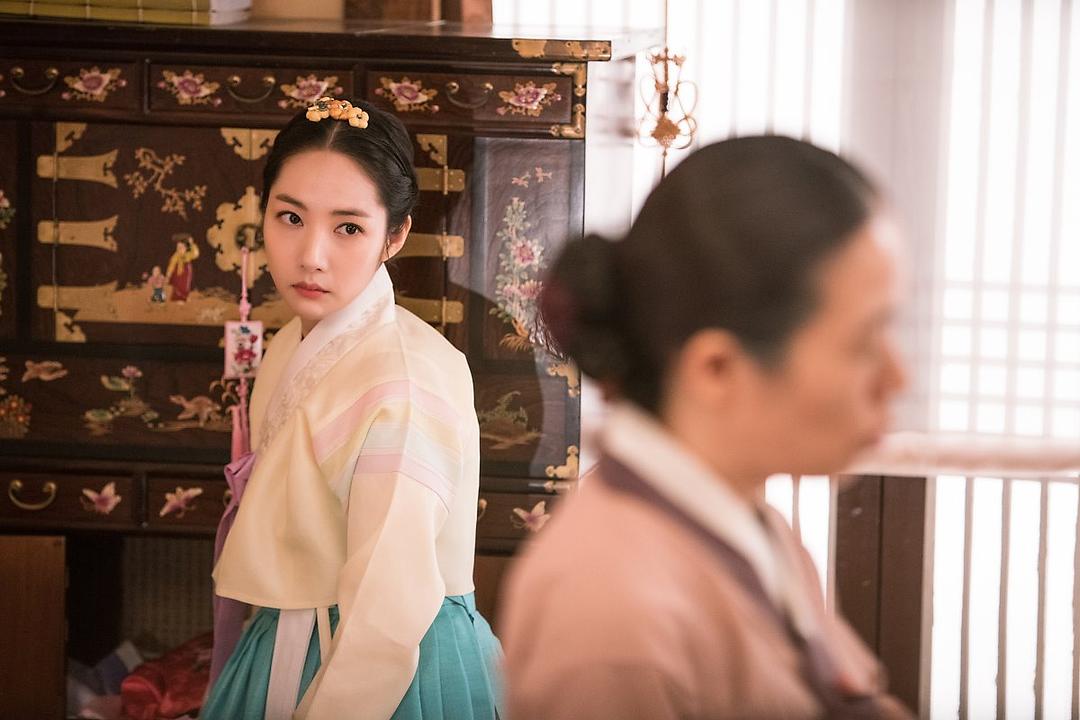 《七日的王妃》剧照第53张图片