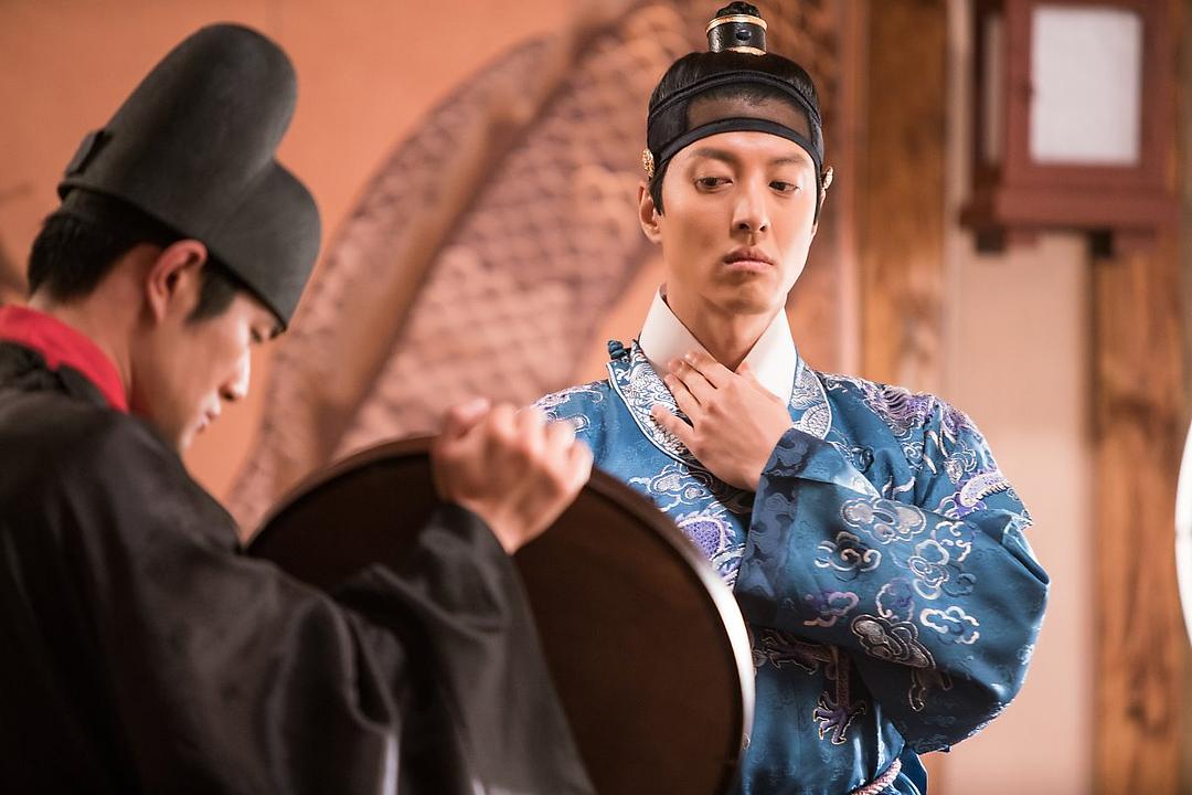 《七日的王妃》剧照第34张图片