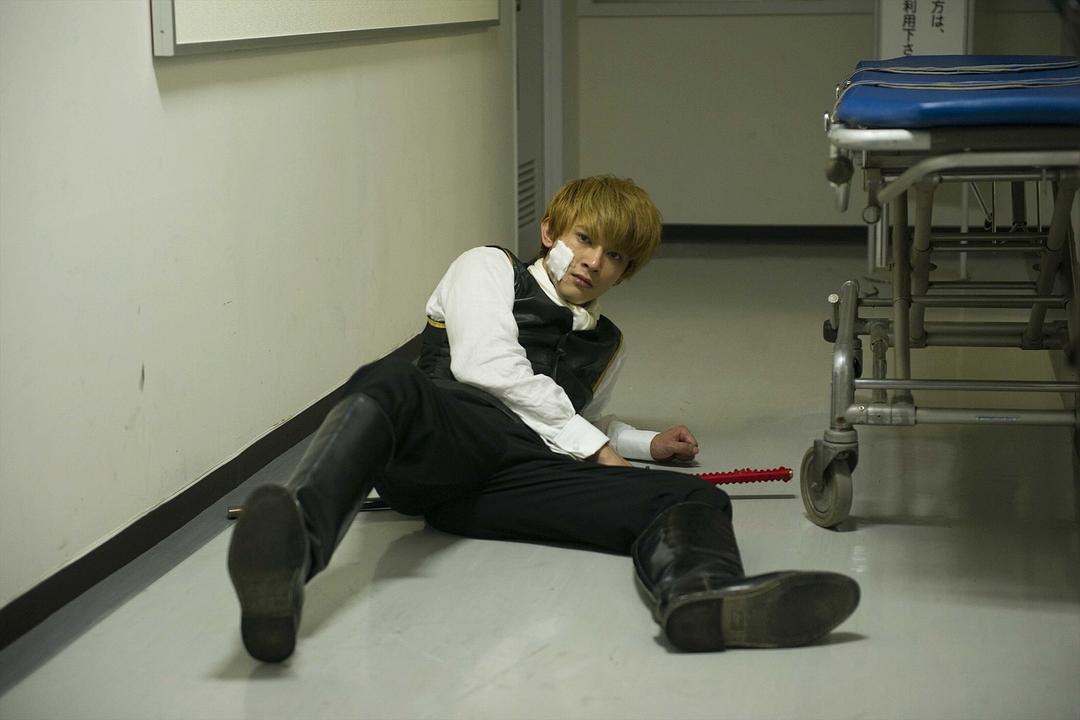 《银魂三叶篇》海报第29张图片