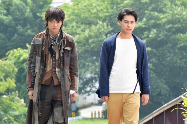 《弗兰肯斯坦之恋》剧照