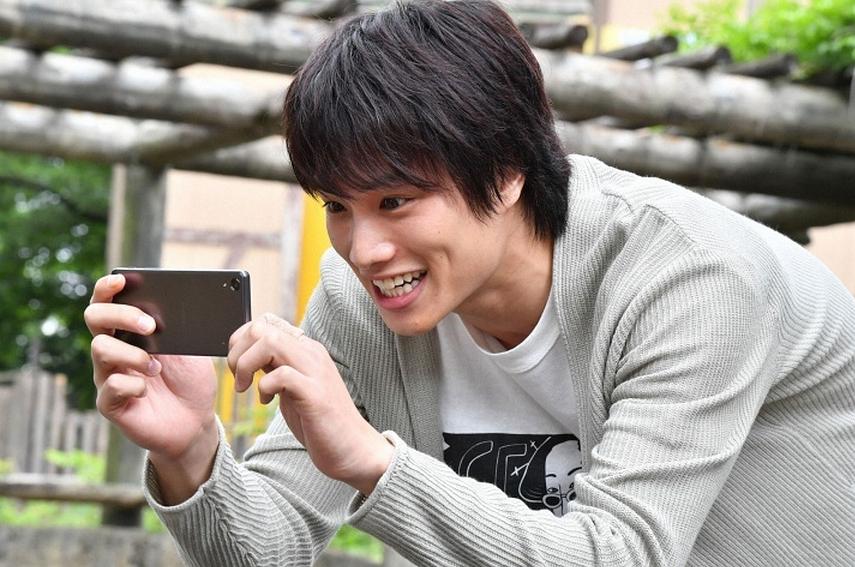 《其实并不在乎你》剧照第28张图片