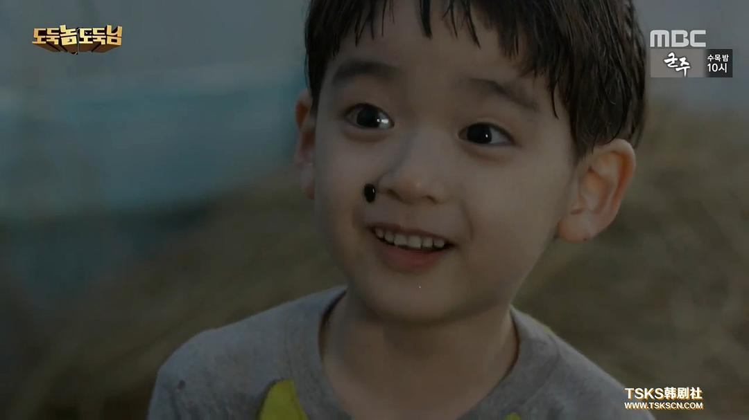 《小偷家伙,小偷骗子》剧照