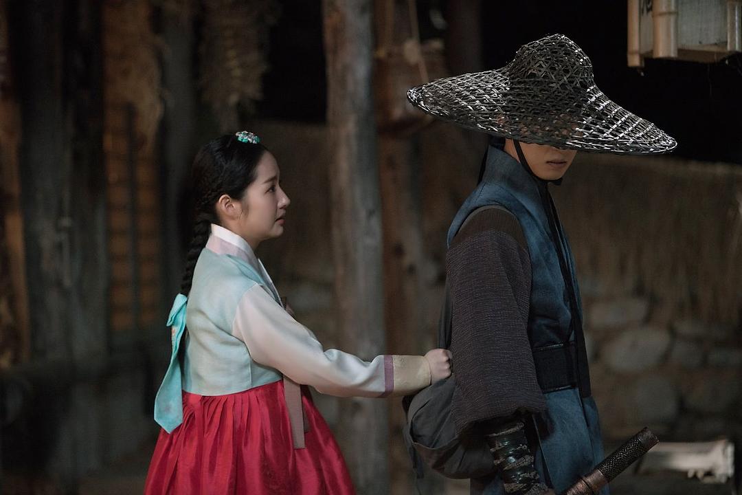 《七日的王妃》剧照第22张图片