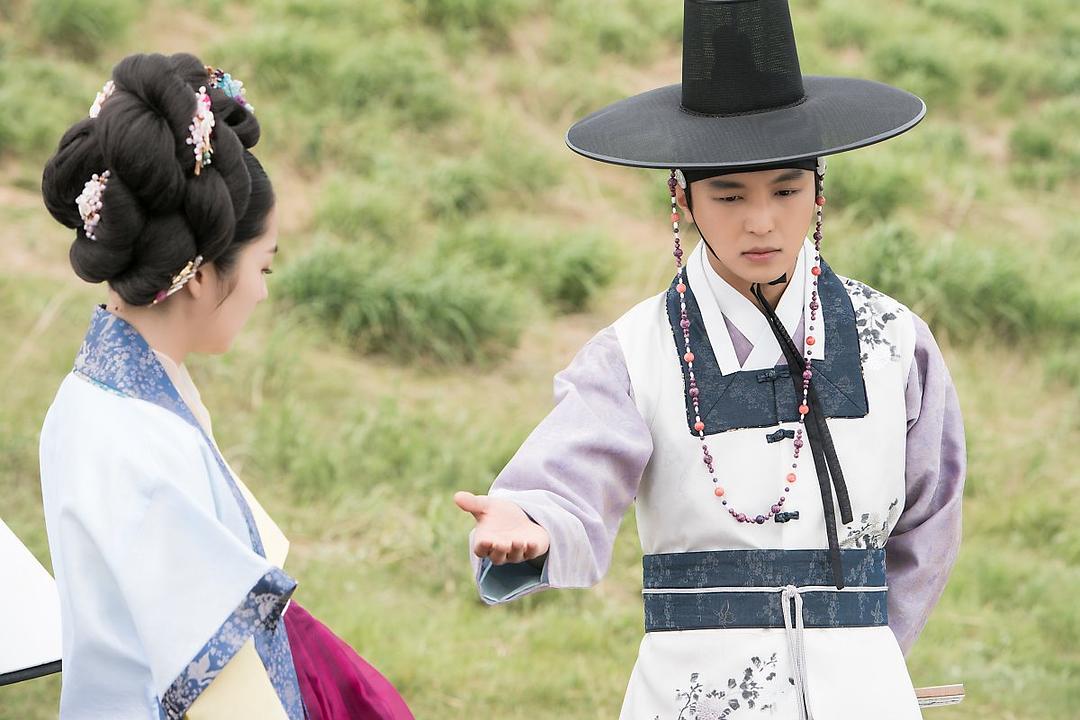 《七日的王妃》剧照第30张图片