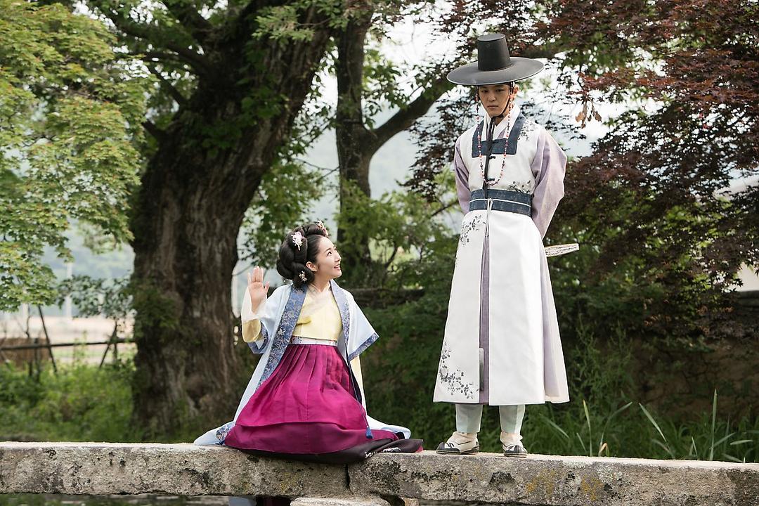 《七日的王妃》剧照第20张图片