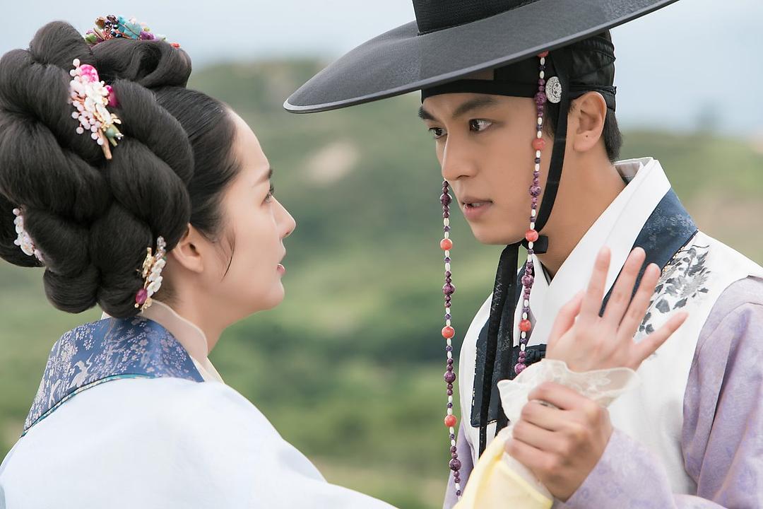 《七日的王妃》剧照第15张图片