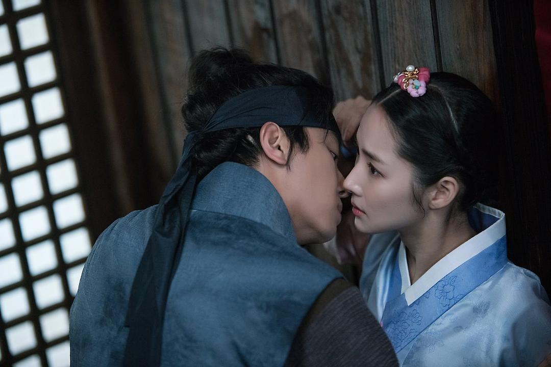 《七日的王妃》剧照