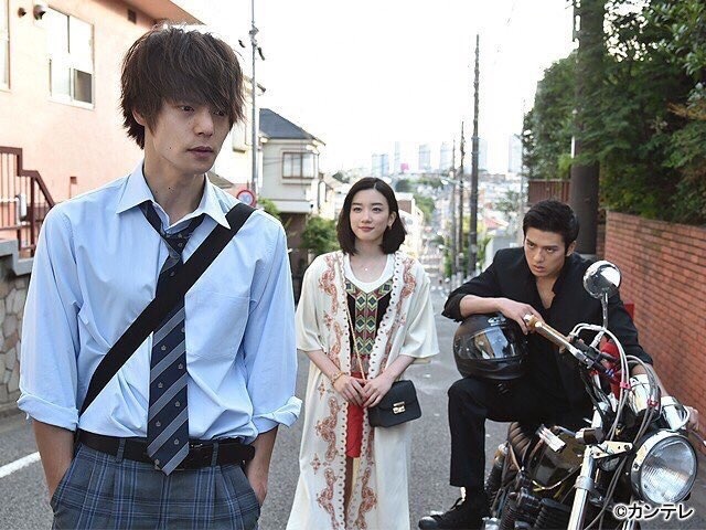 《是我们做的》海报