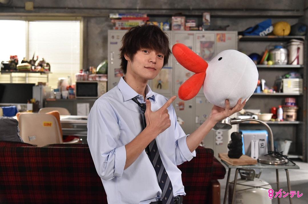 《是我们做的》海报