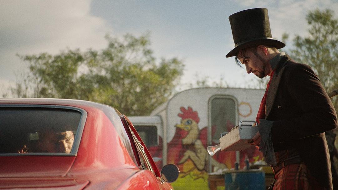 《血路狂飙》海报第59张图片