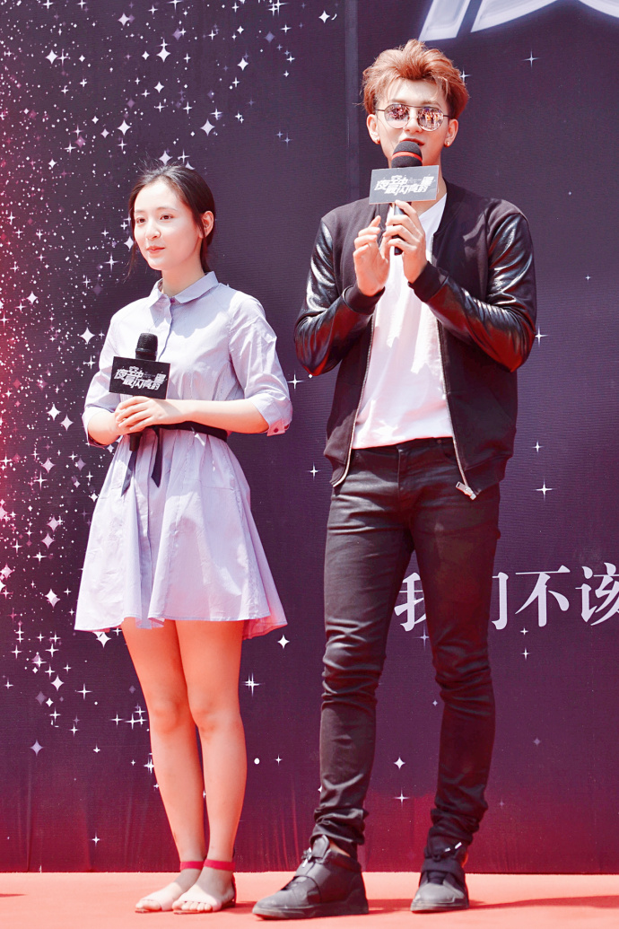 《夜空中最闪亮的星》剧照第43张图片