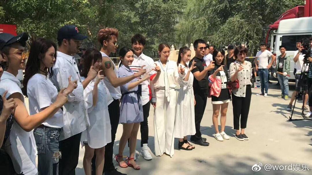 《夜空中最闪亮的星》剧照第58张图片