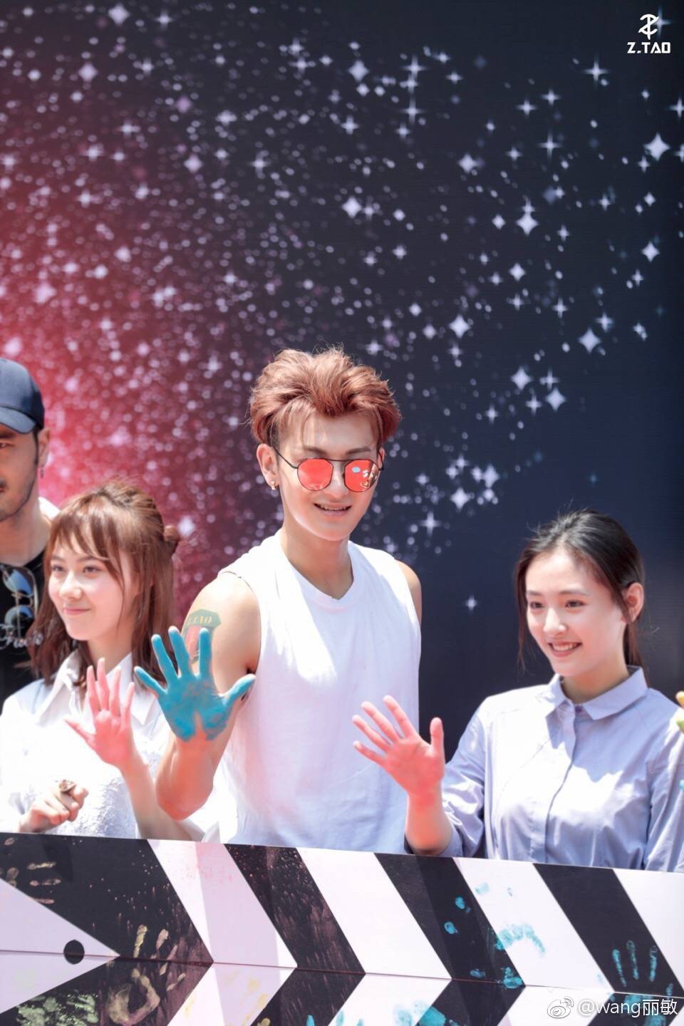 《夜空中最闪亮的星》剧照第52张图片