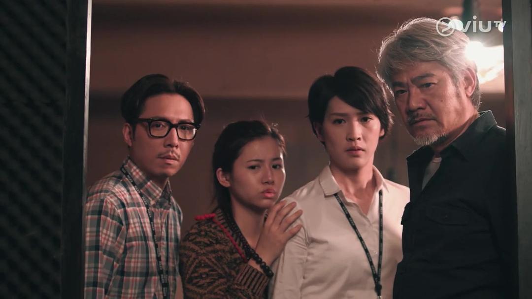 《诡探》海报第6张图片