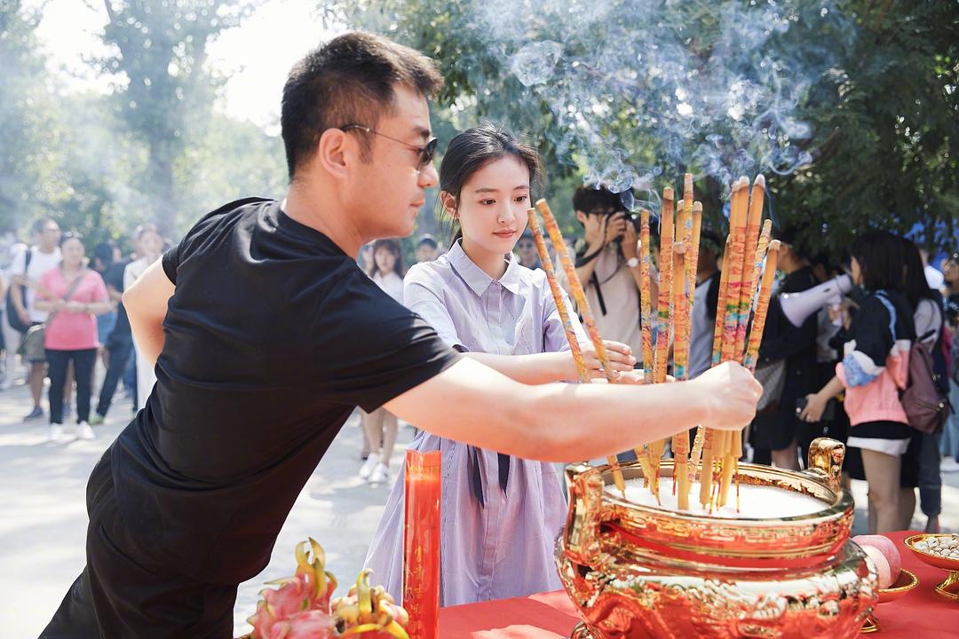 《夜空中最闪亮的星》剧照第46张图片