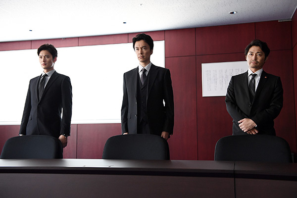 《小小的巨人》剧照第46张图片