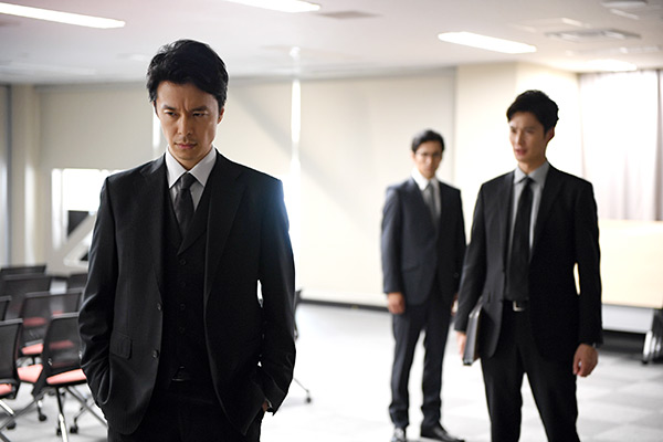 《小小的巨人》剧照第21张图片