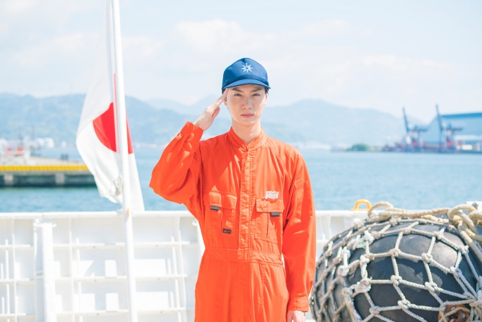 《真的要去航海第一季》海报第23张图片