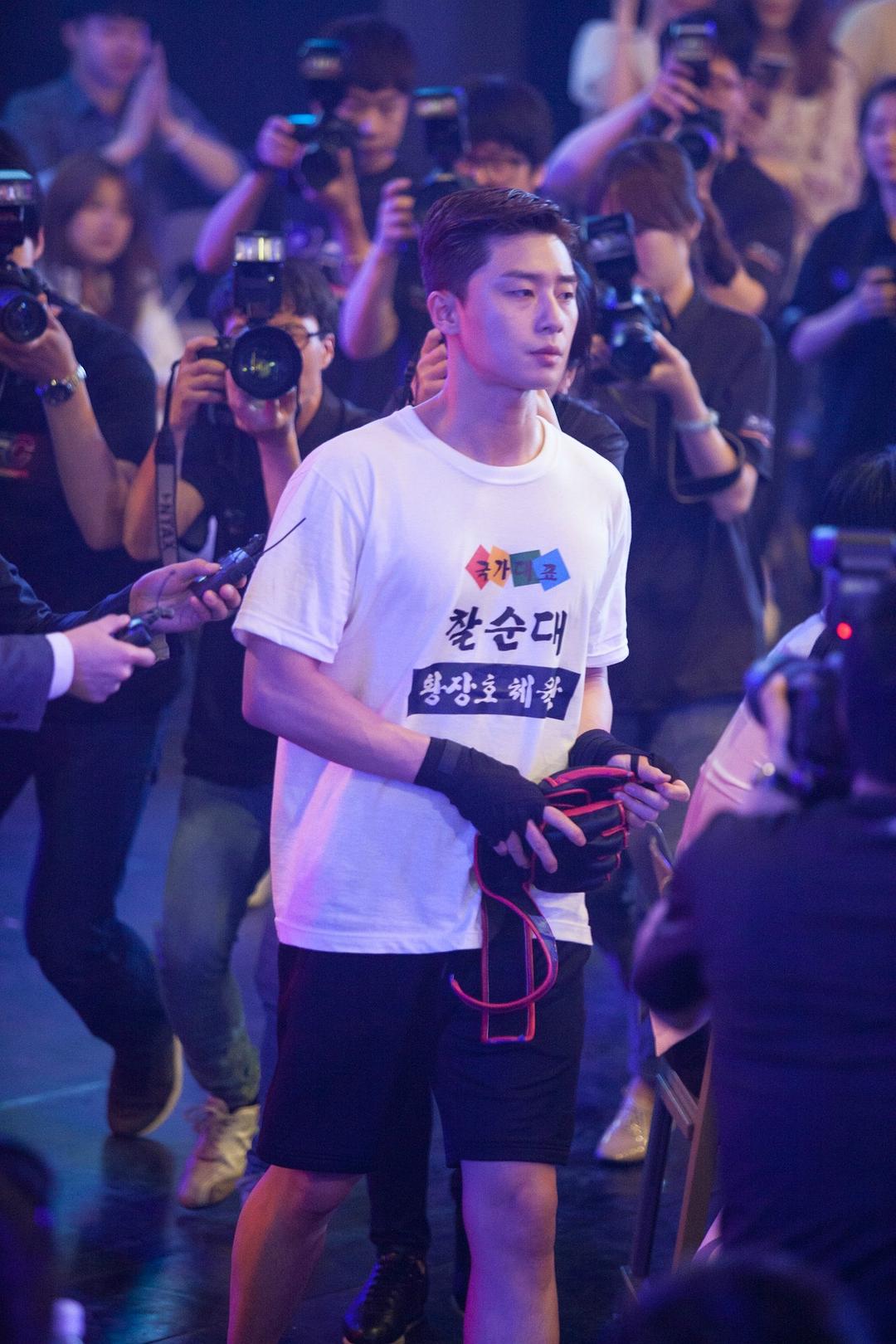 《三流之路》剧照