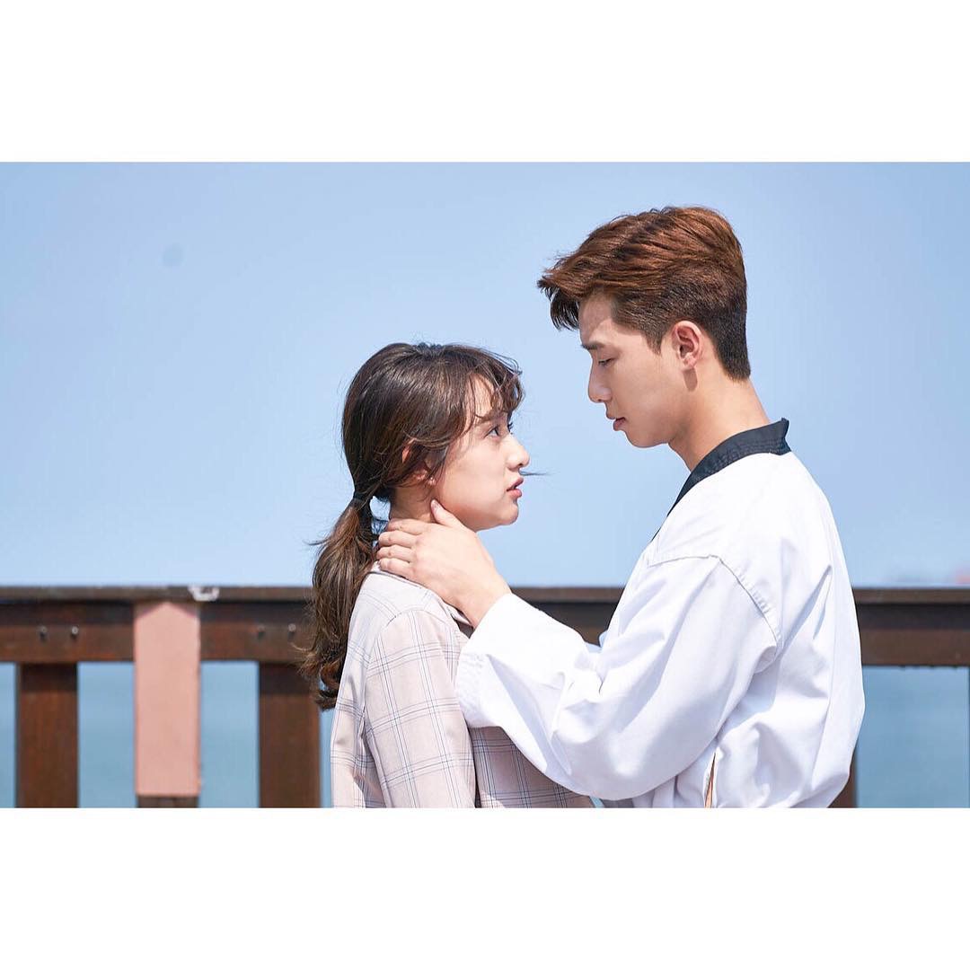 《三流之路》剧照