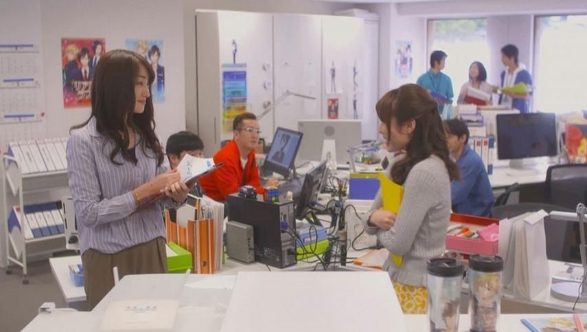 《爱情败犬向前冲》剧照