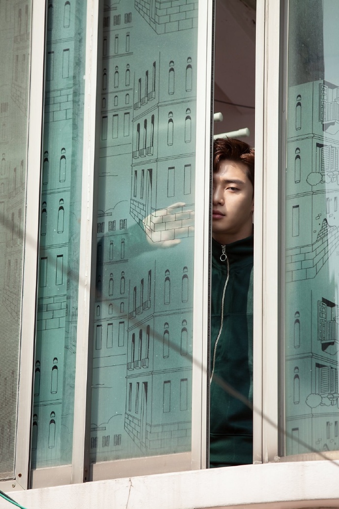 《三流之路》剧照第58张图片