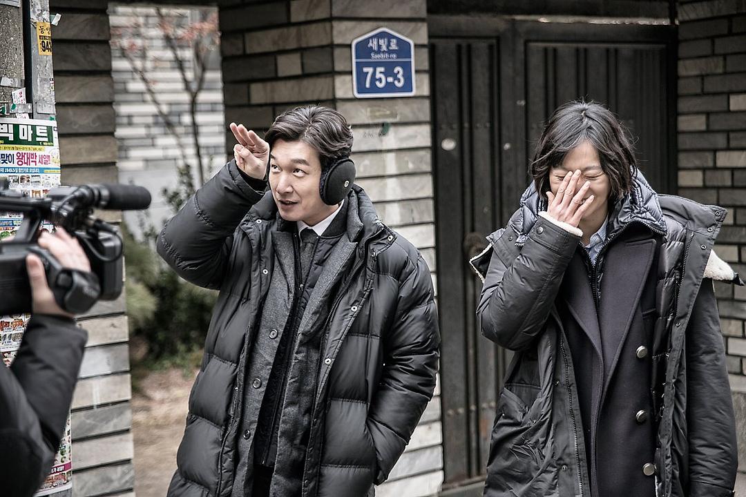 《秘密森林》剧照第45张图片