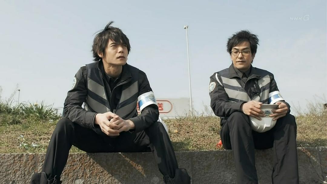 《4号警备》剧照第58张图片