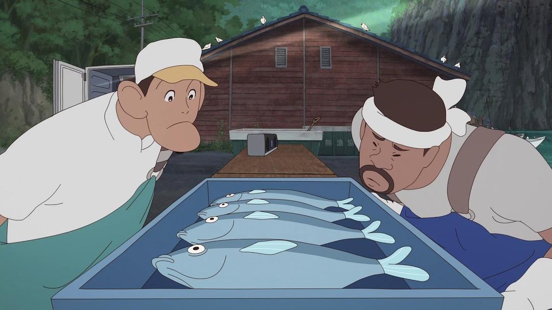 《宣告黎明的露之歌》剧照第10张图片