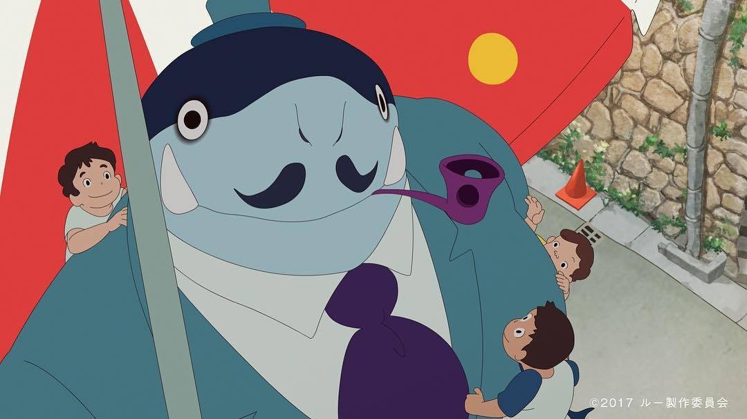 《宣告黎明的露之歌》剧照第6张图片