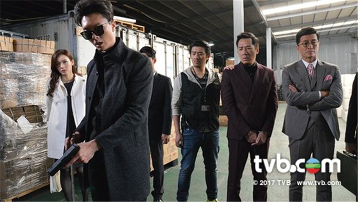 《盲侠大律师》剧照第33张图片