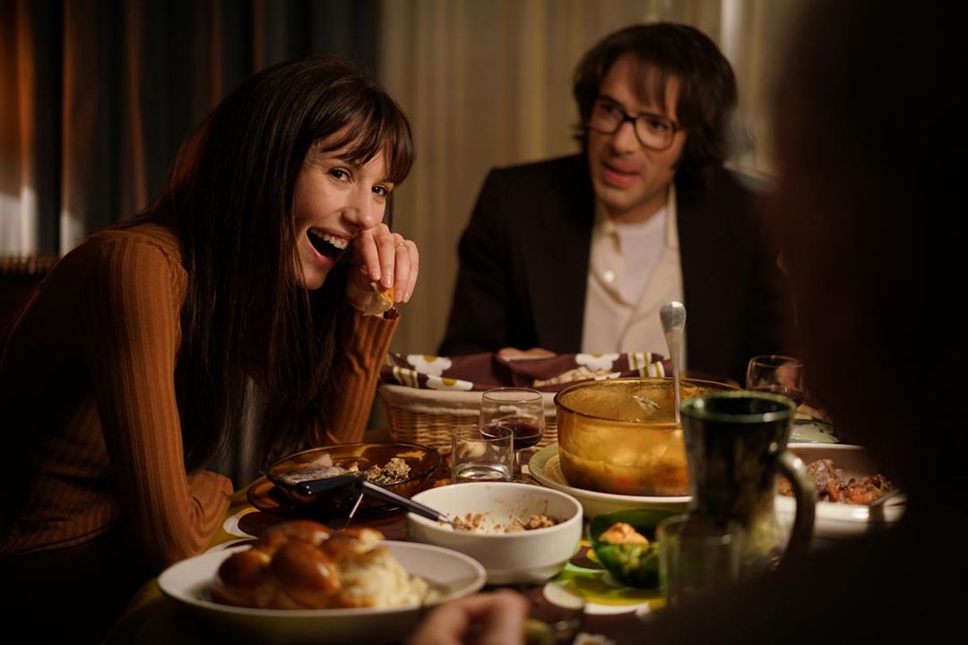 《阿德尔曼夫妇》剧照