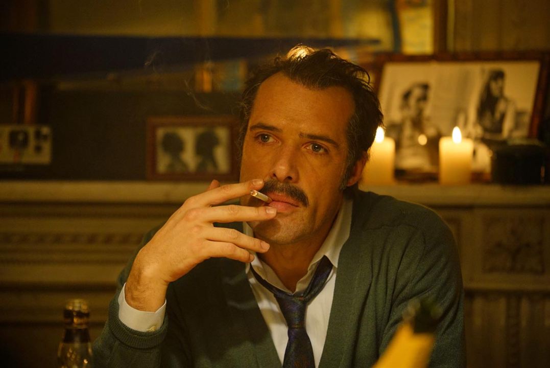 《阿德尔曼夫妇》剧照