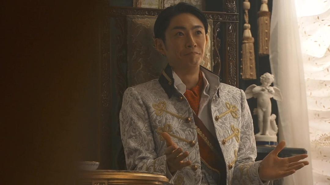 《贵族侦探》剧照第39张图片