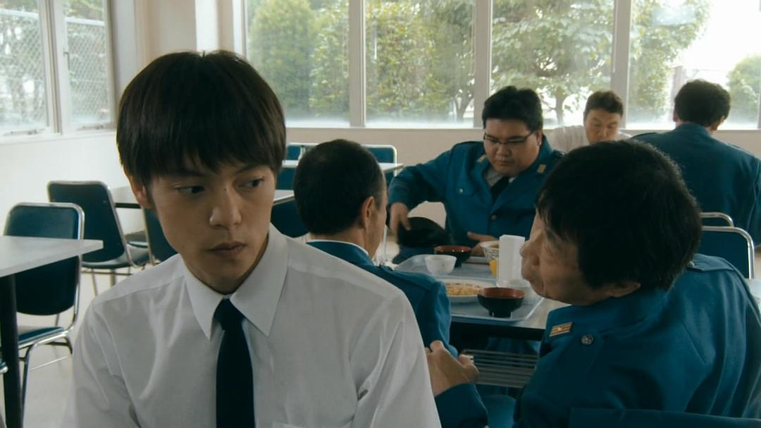 《狱之棘》剧照第41张图片