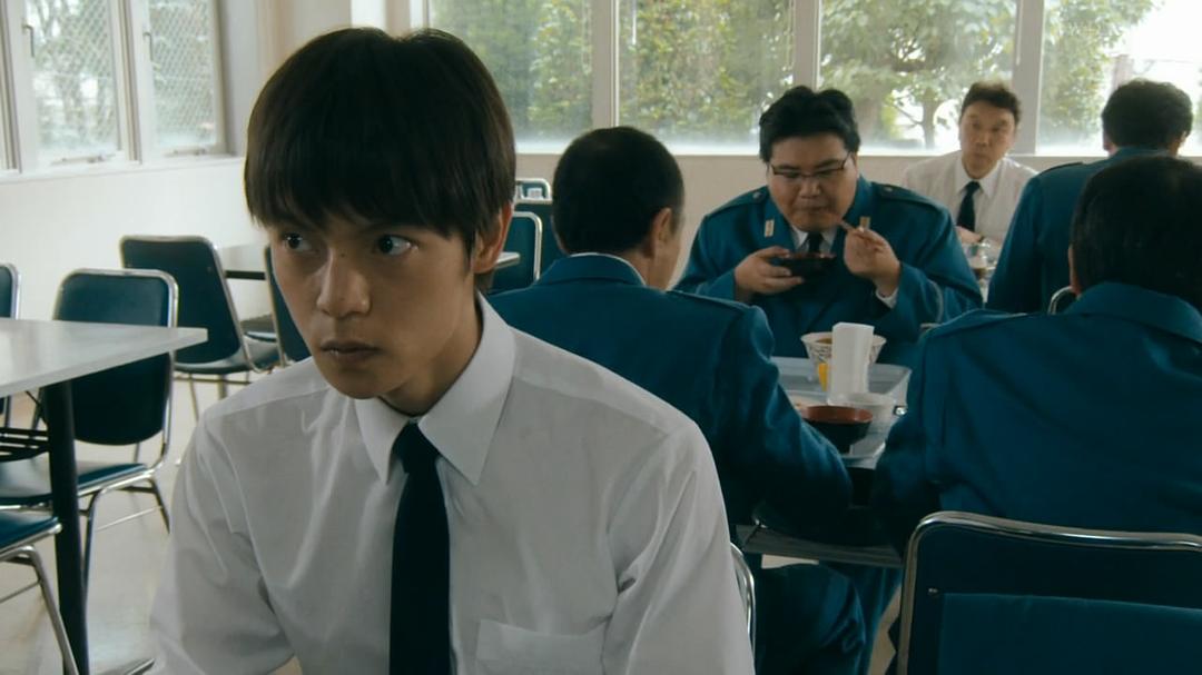 《狱之棘》剧照第39张图片