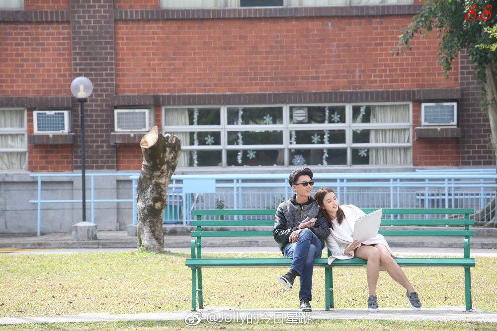 《盲侠大律师》剧照