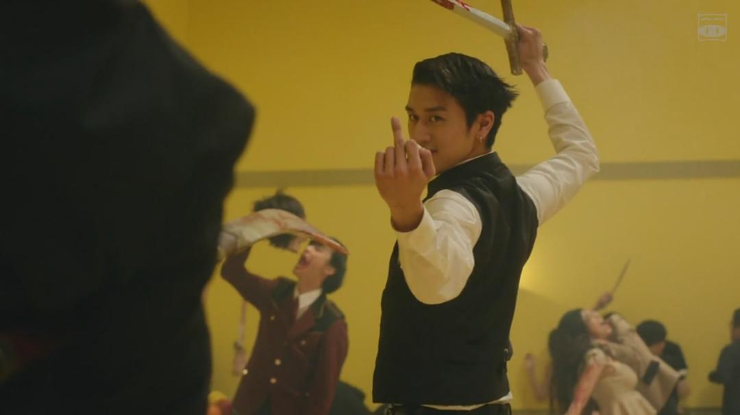 《东京吸血鬼酒店》剧照第28张图片