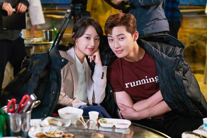 《三流之路》剧照第26张图片