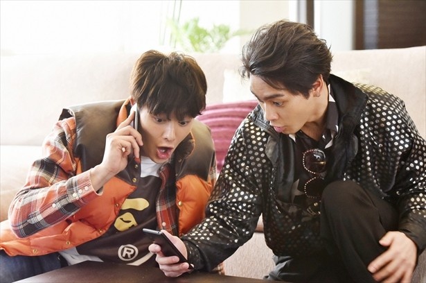 《宽松世代又如何SP：纯米吟酿纯情篇》剧照