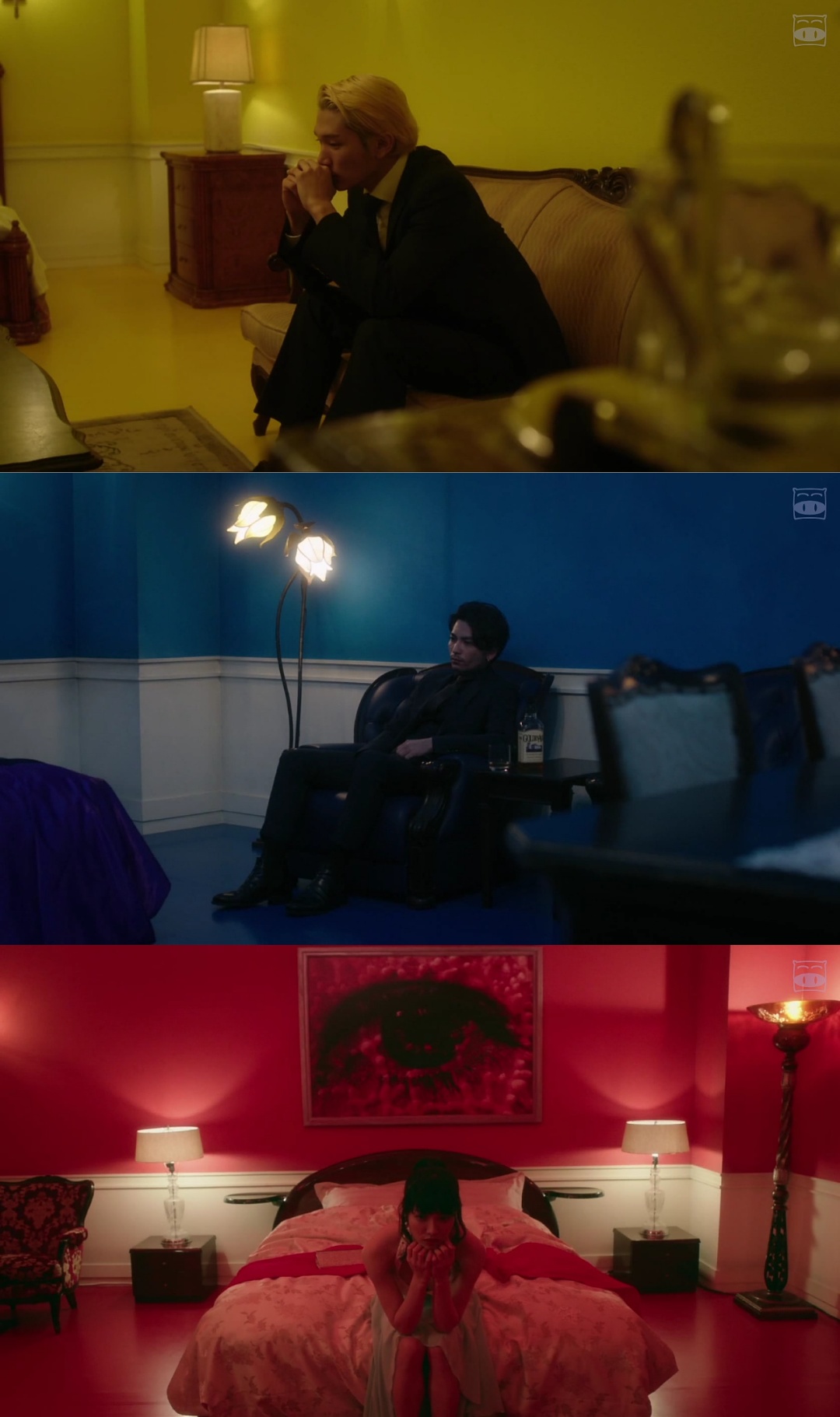 《东京吸血鬼酒店》剧照第35张图片