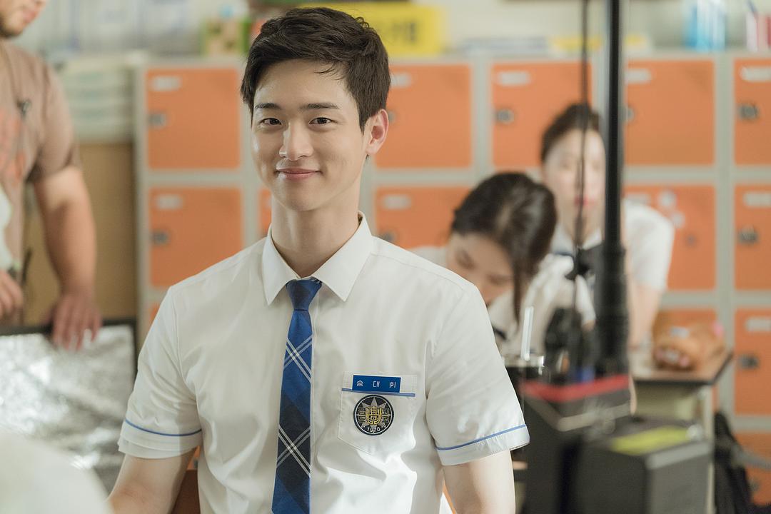 《学校2017》剧照第29张图片