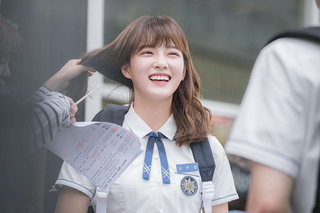 《学校2017》剧照