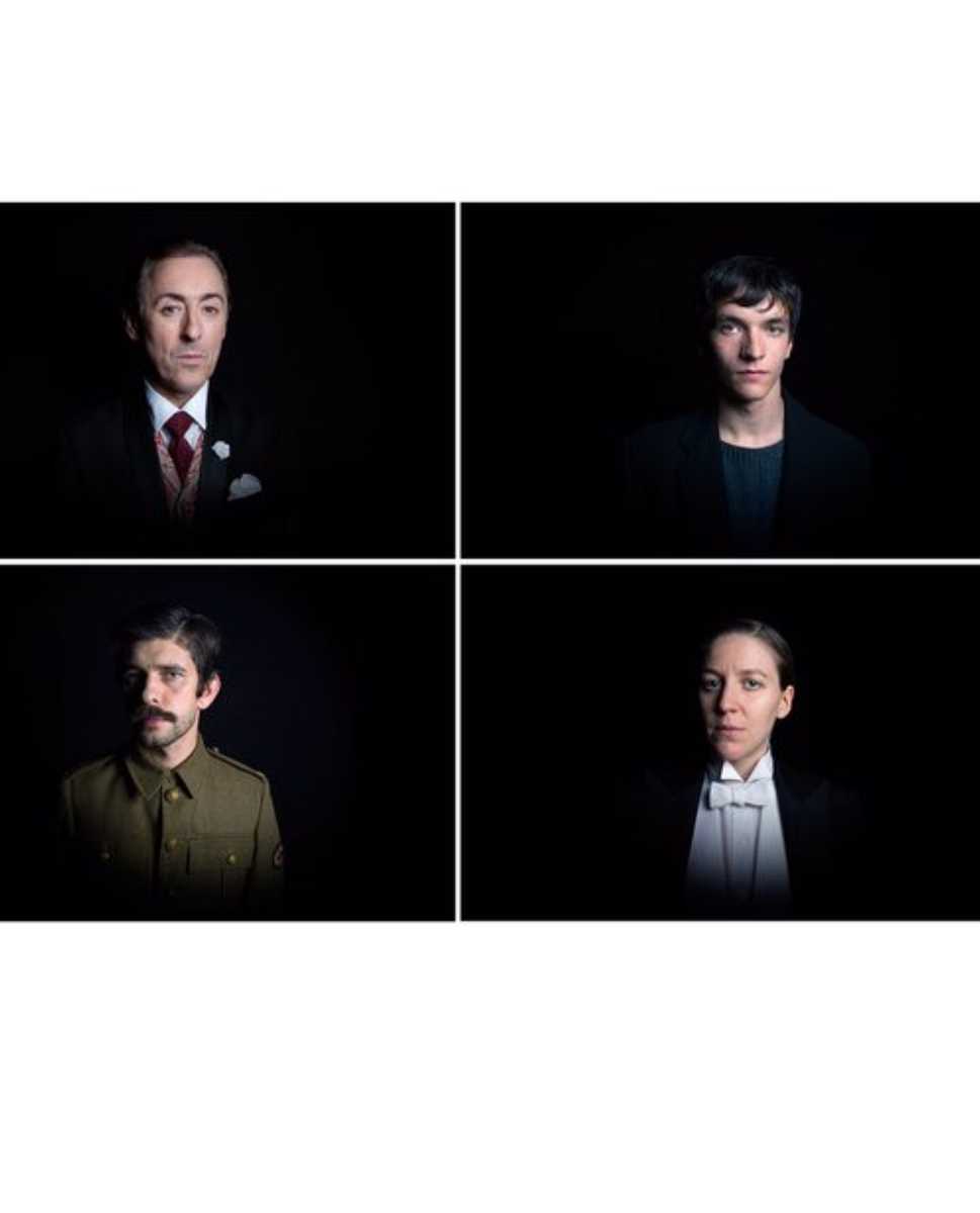 《酷儿们》剧照第5张图片