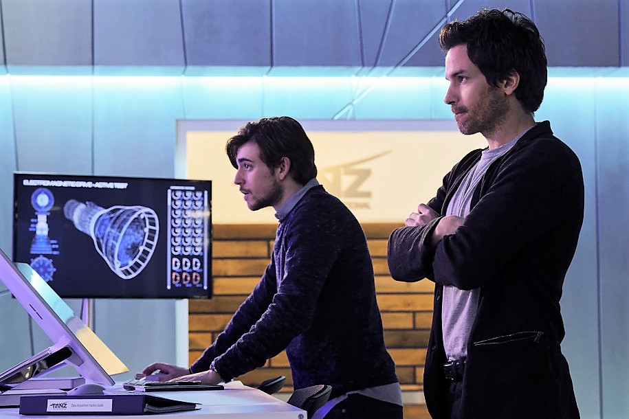 《救世第一季》剧照第3张图片