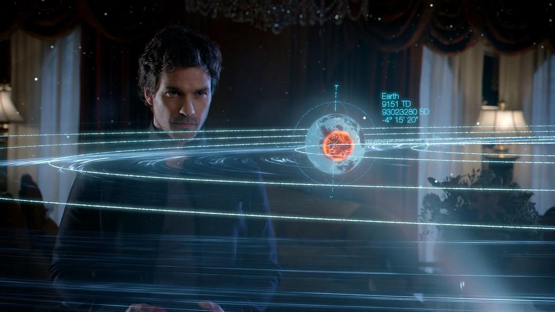 《救世第一季》剧照第7张图片